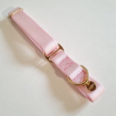 'PEACH / ROSA' - Collar Regulable