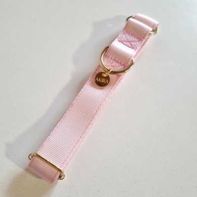 'PEACH / ROSA' - Collar Regulable