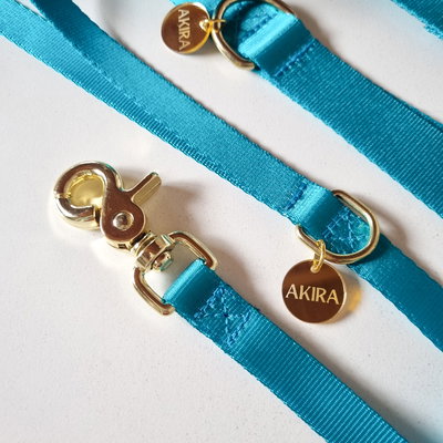 'TURQUESA' - CORREA COMFORT