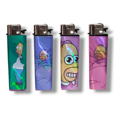 ENCENDEDOR HOMERO