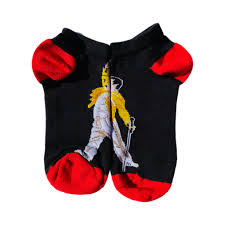 SOQUETES FREDDIE MERCURY