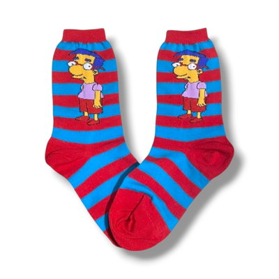 MEDIAS MILHOUSE 
