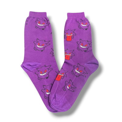 MEDIAS GENGAR