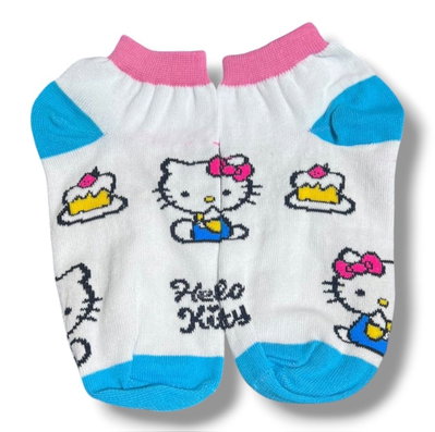 SOQUETES HELLO KITTY 