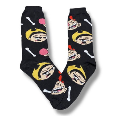 MEDIAS BILLY Y MANDY
