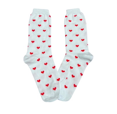 MEDIAS CORAZONES