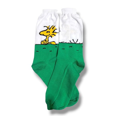 MEDIAS EMILIO SNOOPY 