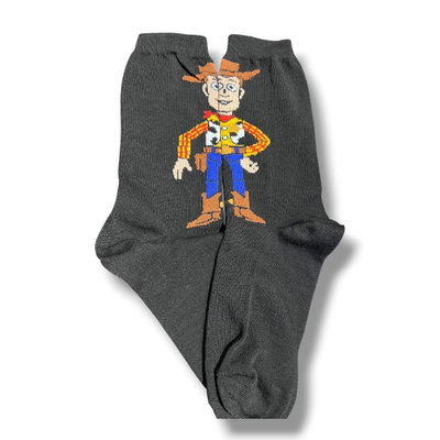 MEDIAS WOODY 