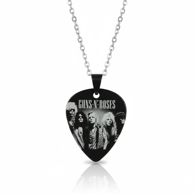 Collar Pua Guns N Roses