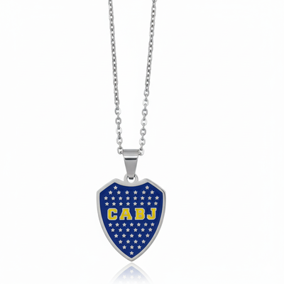 Collar Boca Juniors