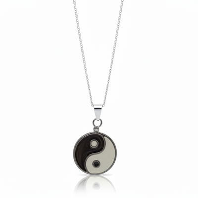 Collar Yin Yang