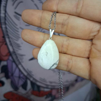 DIJE HOWLITA - Gota grande