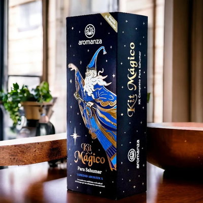 KIT MÁGICO - Aromanza