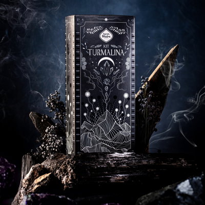 KIT TURMALINA - Sagrada madre