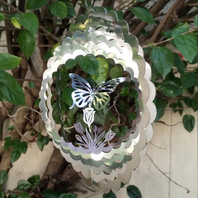 WINDSPINNER MARIPOSA - 20 cm
