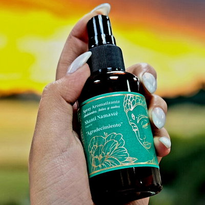 SPRAY AROMATIZANTE TEXTIL - Aromanza