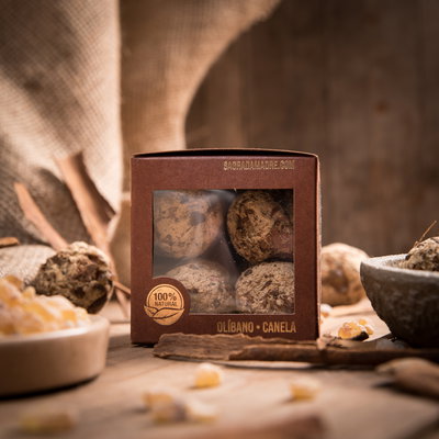 BOMBITAS DEFUMACIÓN PREMIUM x 8 - Sagrada Madre