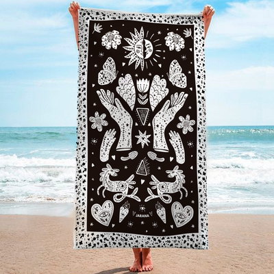 MANTA/LONA LIBERTY - Rectangular 1,40 m x 80 cm