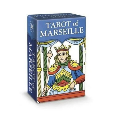 TAROT MARSELLA MINI - Lo Scarabeo