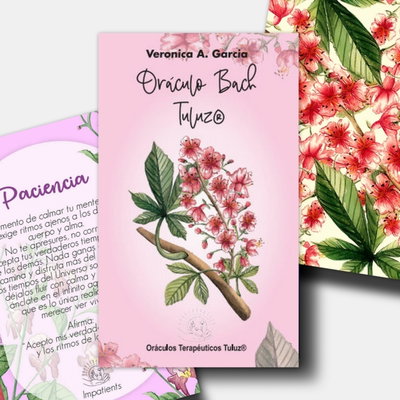ORÁCULO DE LAS FLORES DE BACH - Tuluz