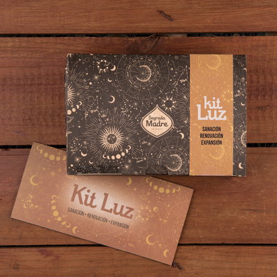 KIT LUZ - Sagrada Madre