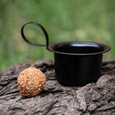 SAHUMADOR ACERO DE MANO CHICO