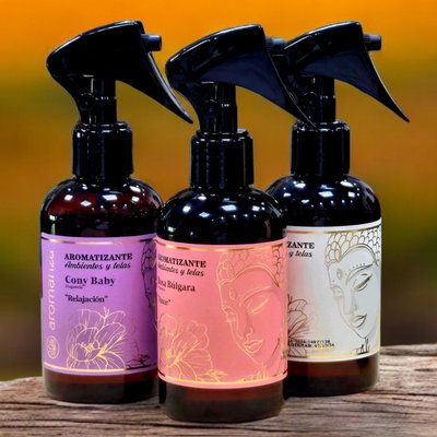 AROMATIZANTE TEXTIL - Aromanza