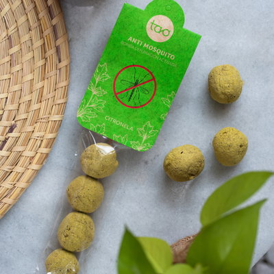 BOMBITAS ANTIMOSQUITO - Tao