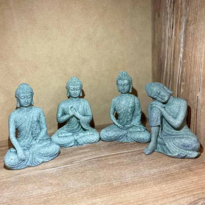 BUDA 10 CM - PIEDRA