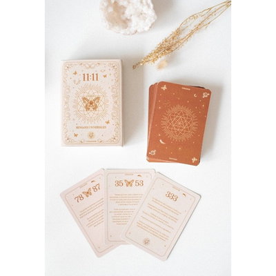 ORÁCULO 11:11 MENSAJES UNIVERSALES - Stellium