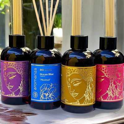 DIFUSOR 200 ML - Aromanza