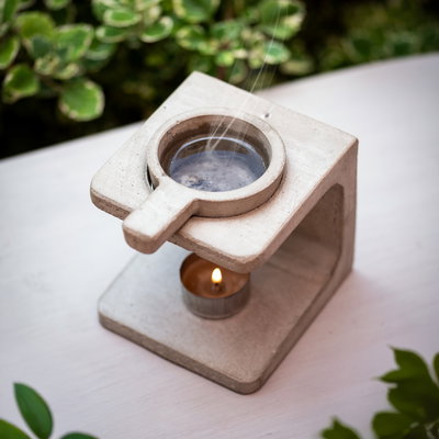 HORNILLO SAHUMADOR 3 EN 1