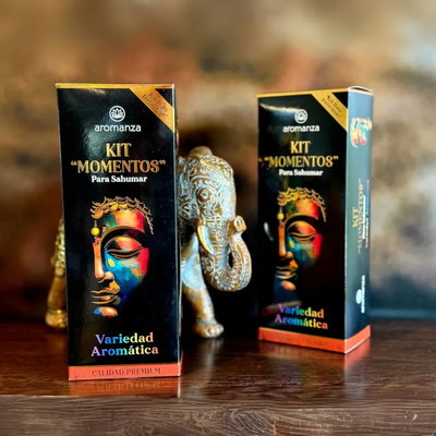KIT MOMENTOS - Aromanza