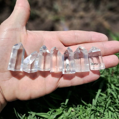 PUNTAS PARA TAMEANA - 2,50 a 3,00 cm