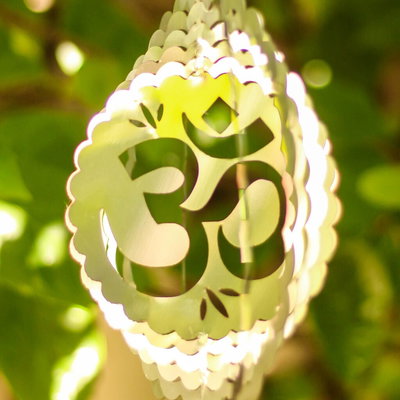 WINDSPINNER OM - 20 cm