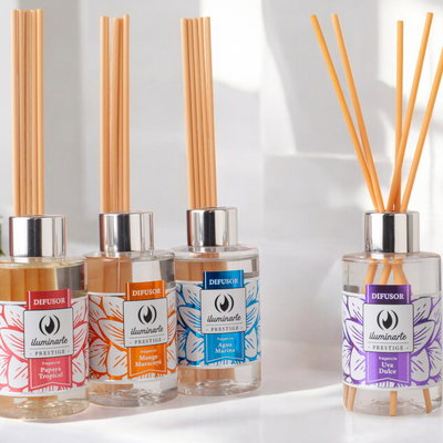 DIFUSOR 125 ML - Iluminarte