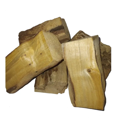PALO SANTO PERUANO EN TRONCO - Bolsita 50 gramos