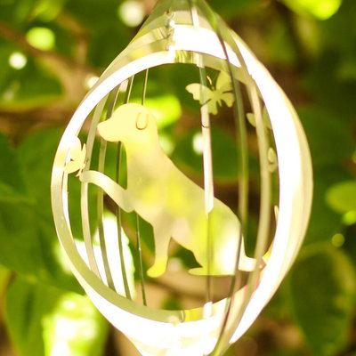 WINDSPINNER PERRO - 20 cm