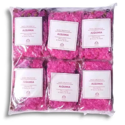 SALES DE DESCARGA - Bolsita 120 gramos