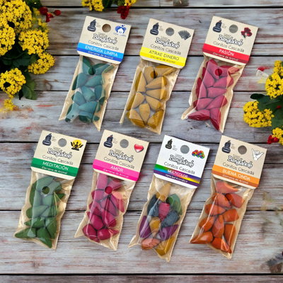 CONOS INVERTIDOS - Iluminarte