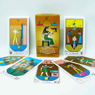 TAROT EGIPCIO - Joker