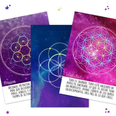 ORÁCULO GEOMETRÍA CONECTIVA - Tuluz