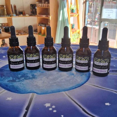 PREPARADO FLORAL BACH - Romina Soledad Isturiz