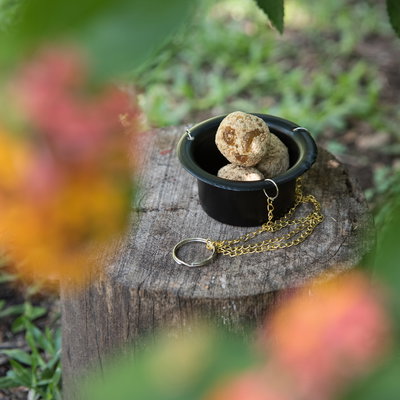 SAHUMADOR ACERO COLGATE CHICO