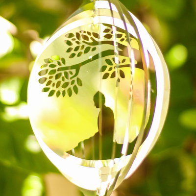 WINDSPINNER BUDA - 20 cm