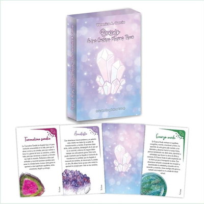 ORÁCULO DE LOS CRISTALES MÁGICOS - Tuluz