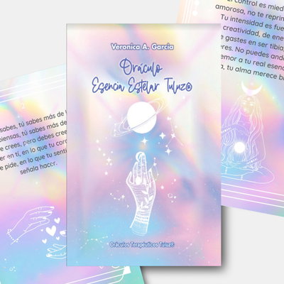 ORÁCULO ESENCIA ESTELAR - Tuluz