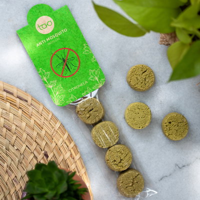 PASTILLAS ANTIMOSQUITO - Tao