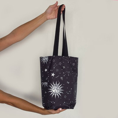 BOLSO MATERO CONSTELACIONES