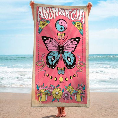 MANTA/LONA ABUNDANCIA - Rectangular 1,40 m x 80 cm